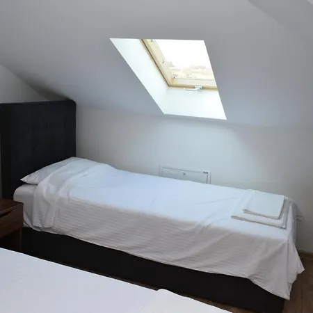 Koncept-apartmani Veliko Gradište