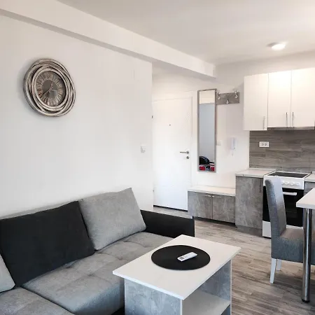 Koncept-apartmani Veliko Gradište