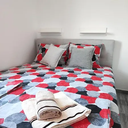 Apartamento Koncept-apartmani *