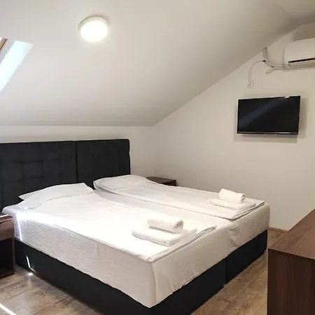 Koncept-apartmani Veliko Gradište