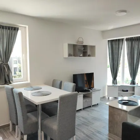 Koncept-apartmani Apartamento