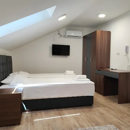 Koncept-apartmani Veliko Gradište