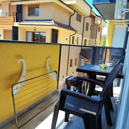 Apartamento Koncept-apartmani