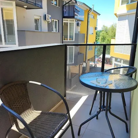 Koncept-apartmani Apartamento Veliko Gradište