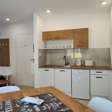 Koncept-apartmani * Veliko Gradište