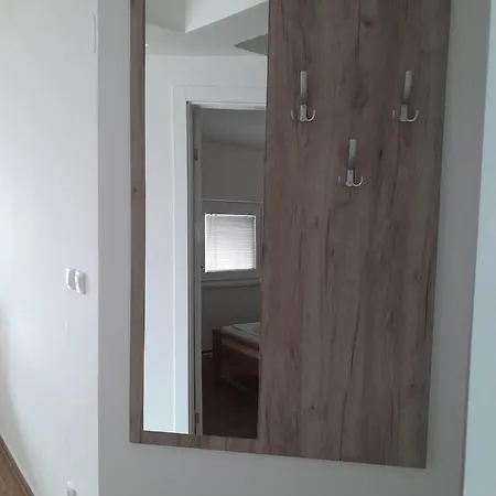 Koncept-apartmani Veliko Gradište