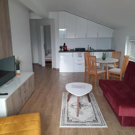 Koncept-apartmani * Veliko Gradište