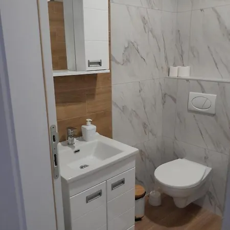 Koncept-apartmani Apartamento Veliko Gradište