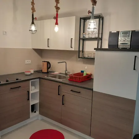 Apartamento Koncept-apartmani *