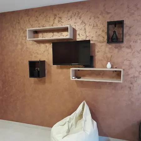 Koncept-apartmani Apartamento *