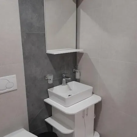 Koncept-apartmani Apartamento Veliko Gradište