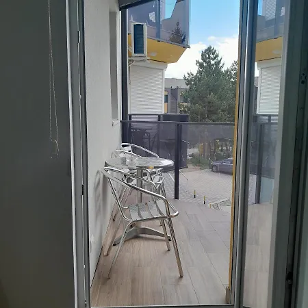 Koncept-apartmani Apartment