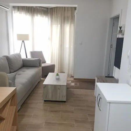 Koncept-apartmani Veliko Gradište