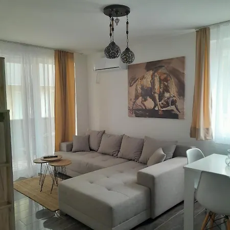Apartment Koncept-apartmani *