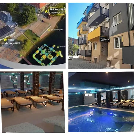 Apartamento Koncept-apartmani