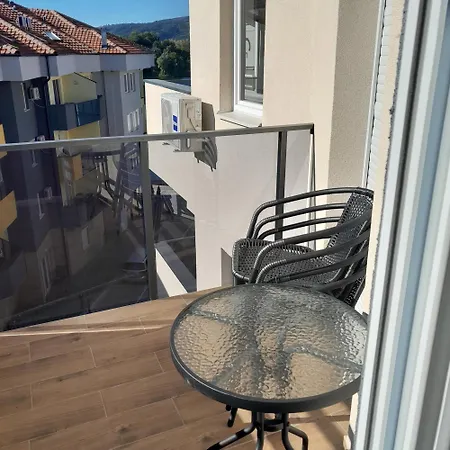 Koncept-apartmani Veliko Gradište