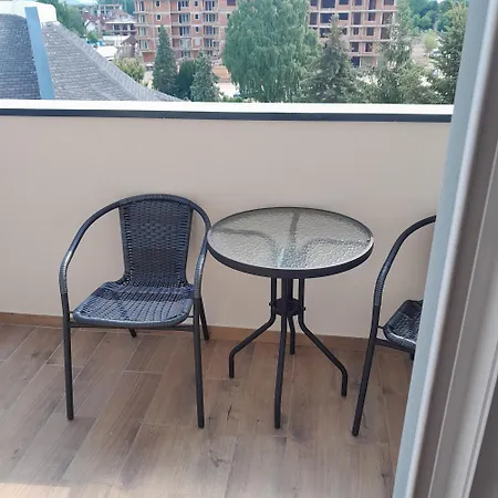 Apartment Koncept-apartmani