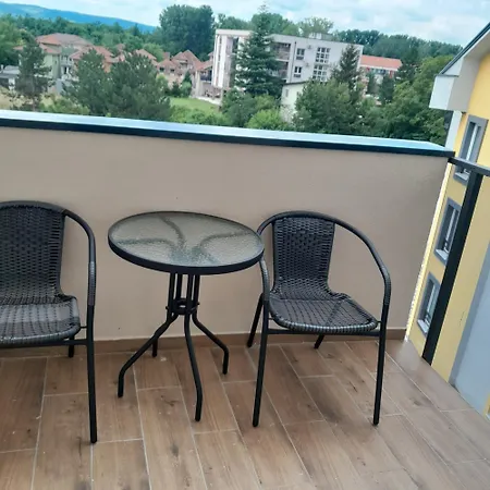 Koncept-apartmani Veliko Gradiste