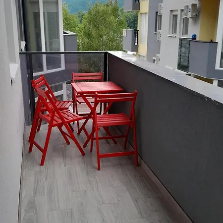 Apartment Koncept-apartmani