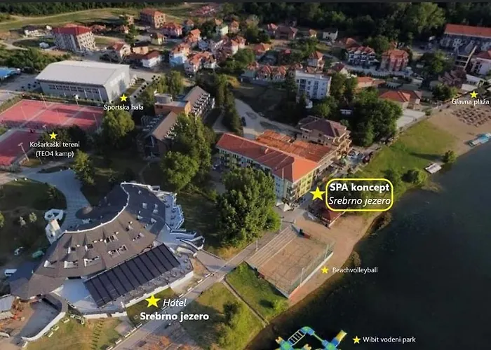 Apartmán Koncept-apartmani *