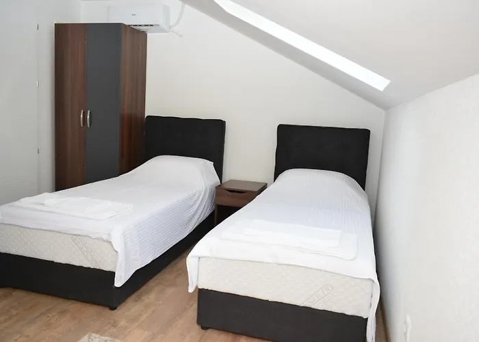 Apartmán Koncept-apartmani Veliko Gradište