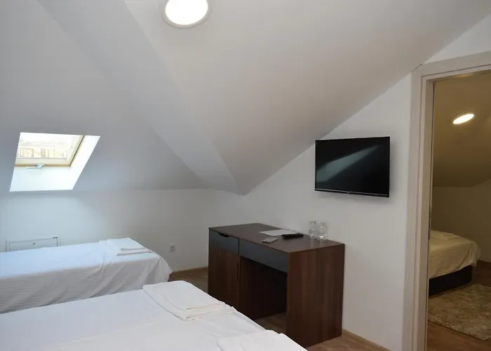 Koncept-apartmani * Veliko Gradište