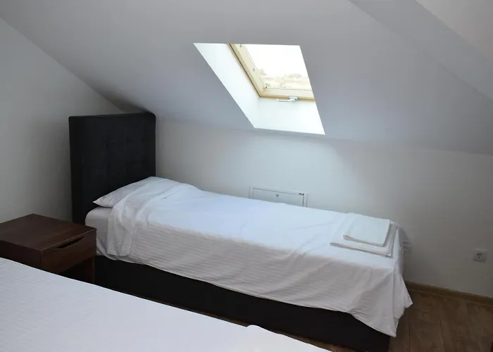 Koncept-apartmani Veliko Gradište