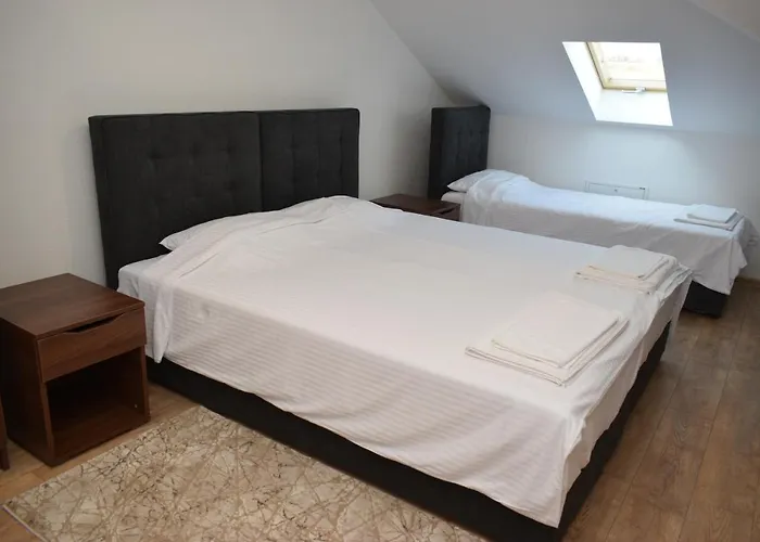 Lejlighed Koncept-apartmani Veliko Gradište