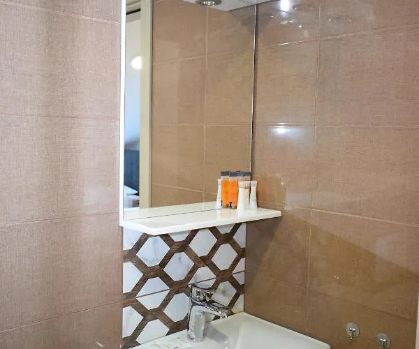 Lejlighed Koncept-apartmani