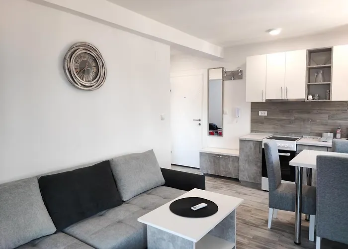 Koncept-apartmani Veliko Gradište