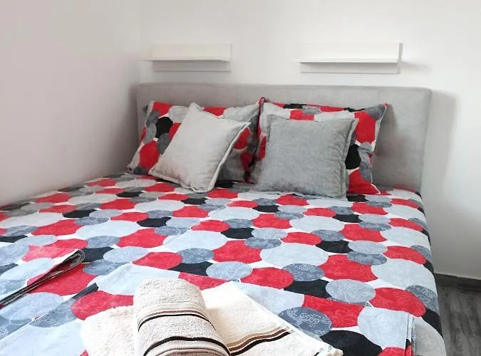 Apartmán Koncept-apartmani *