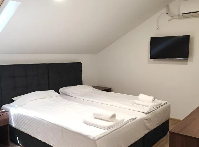 Koncept-apartmani Veliko Gradište