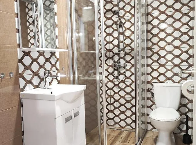 Lejlighed Koncept-apartmani *