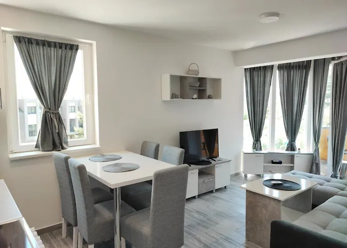 Koncept-apartmani Lejlighed