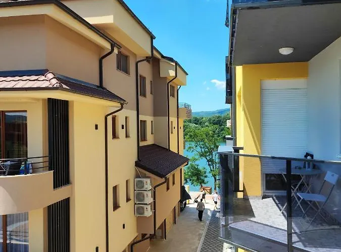 Koncept-apartmani Lejlighed *