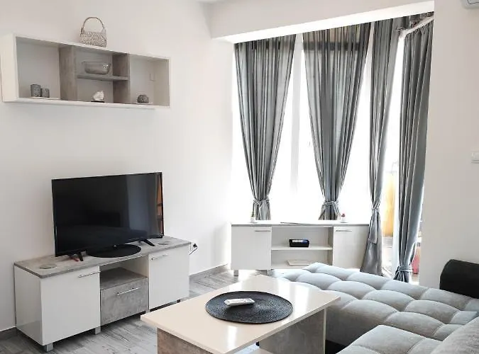 Koncept-apartmani Veliko Gradište