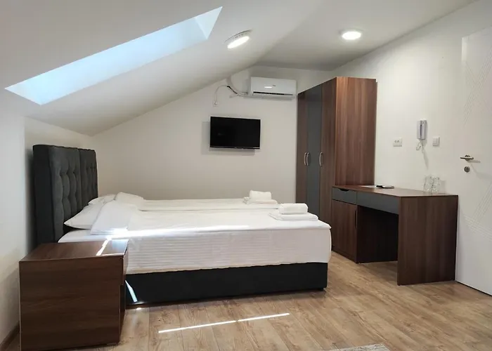 Koncept-apartmani Veliko Gradište