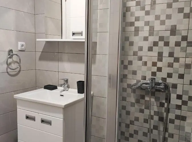 Koncept-apartmani Lejlighed *