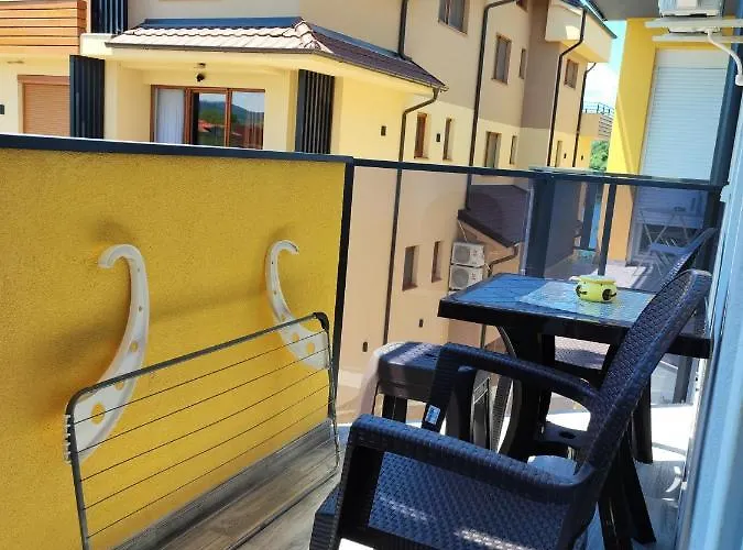 Apartmán Koncept-apartmani