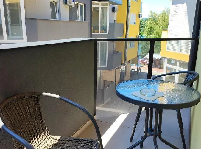 Koncept-apartmani Lejlighed Veliko Gradište