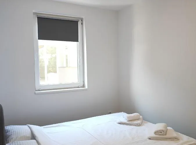 Lejlighed Koncept-apartmani