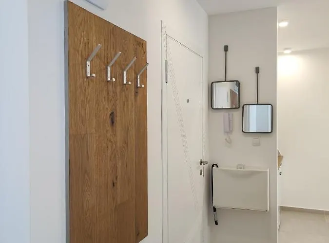 Koncept-apartmani Lejlighed *