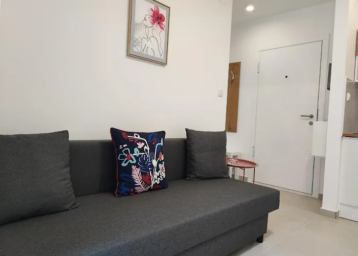 Koncept-apartmani Lejlighed *