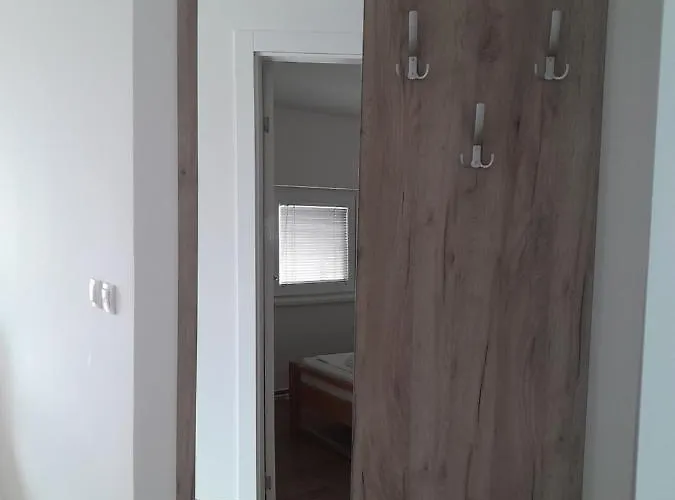 Koncept-apartmani Veliko Gradište