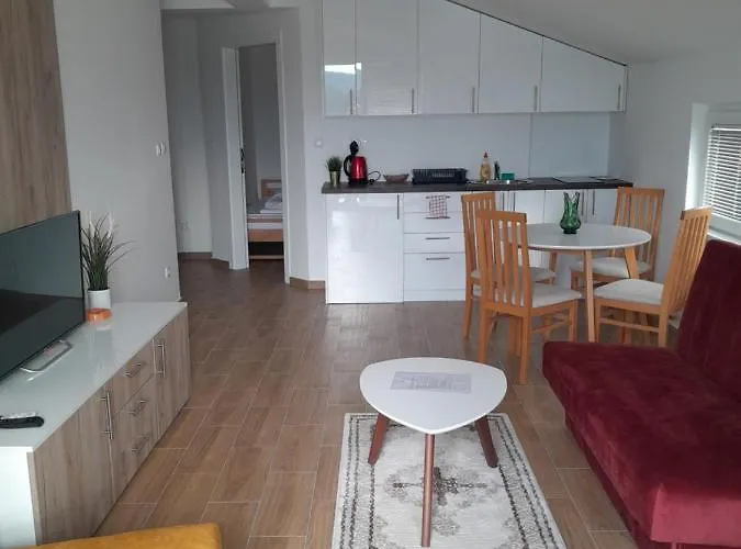 Koncept-apartmani * Veliko Gradište