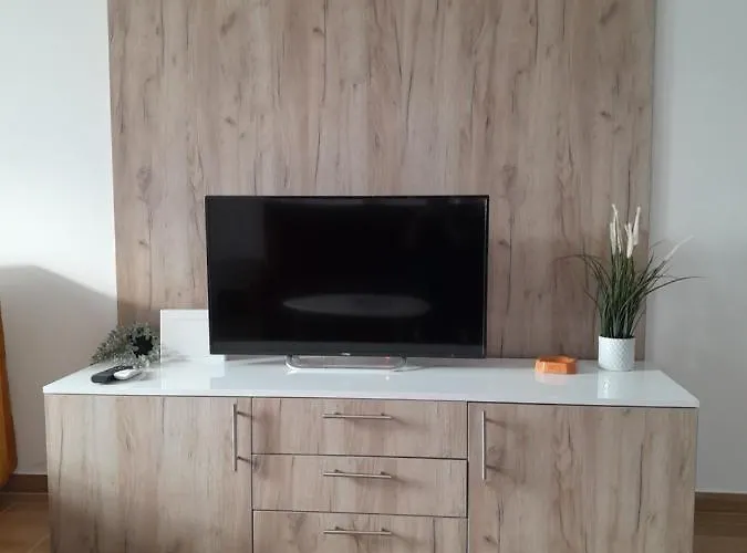 Apartmán Koncept-apartmani Veliko Gradište