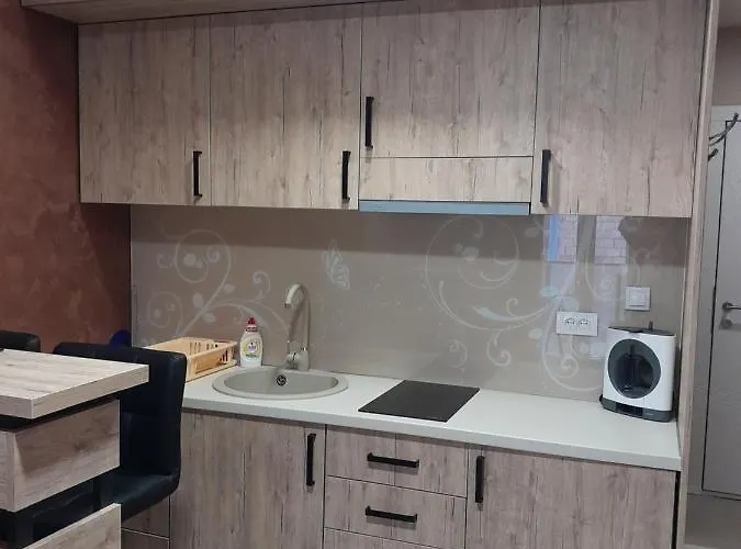 Apartmán Koncept-apartmani Veliko Gradište