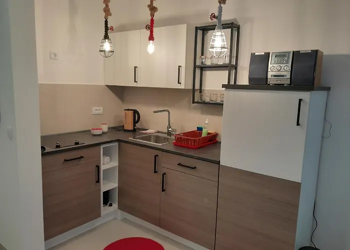 Apartmán Koncept-apartmani *