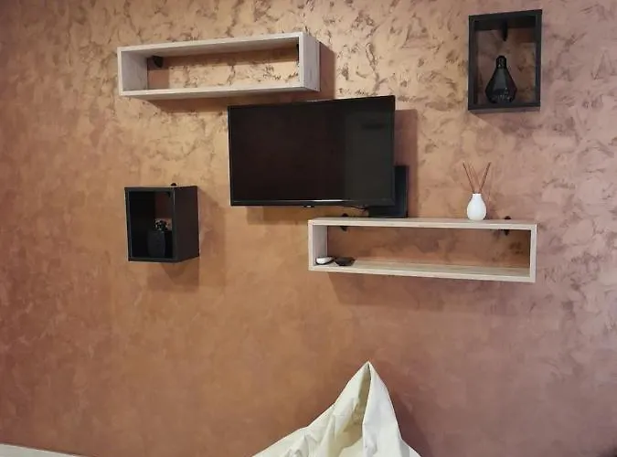 Koncept-apartmani Lejlighed *