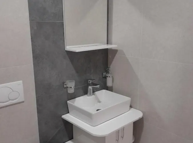 Koncept-apartmani Apartmán Veliko Gradište